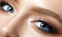 How to get beautiful Eyes naturally?